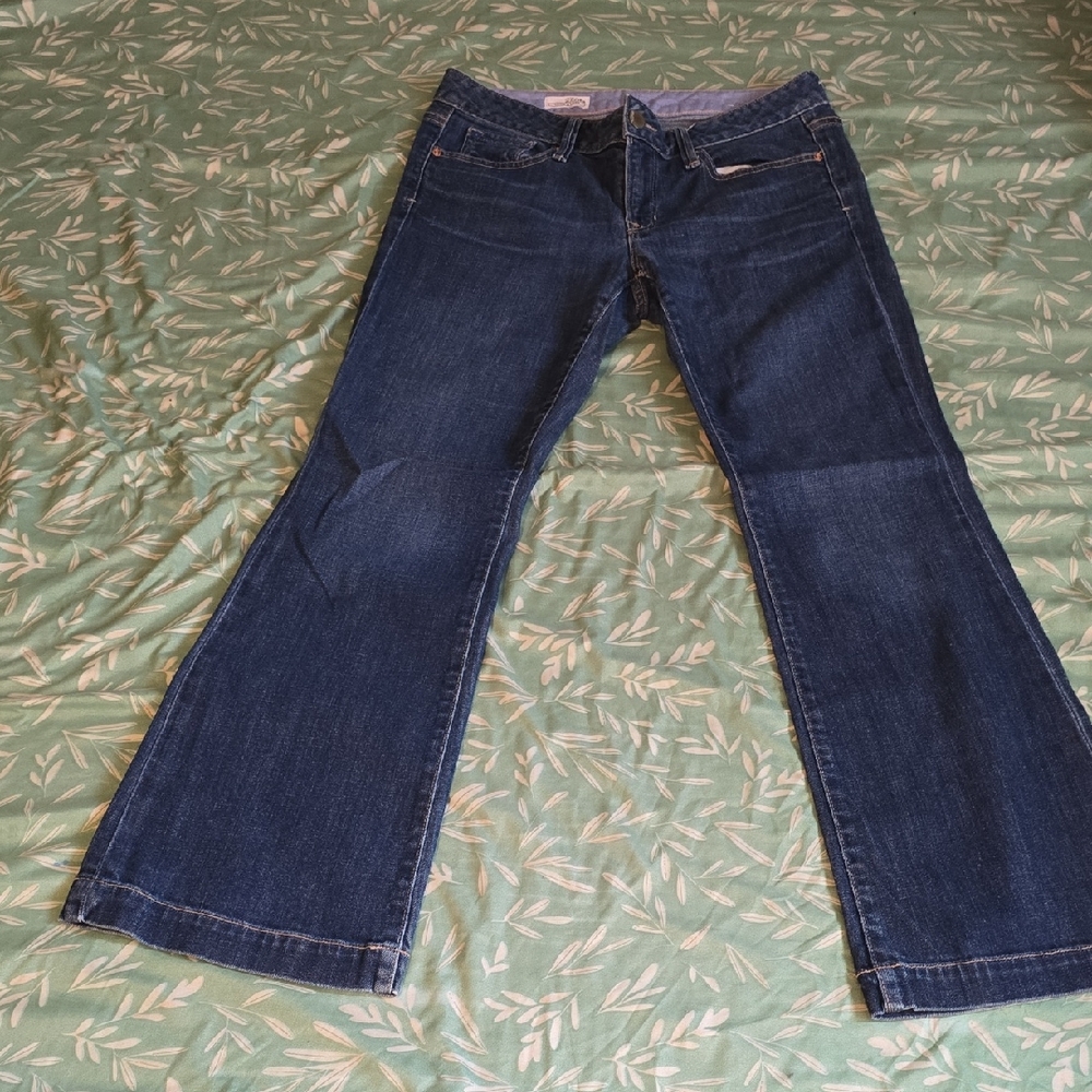 Women's Blue Jeans